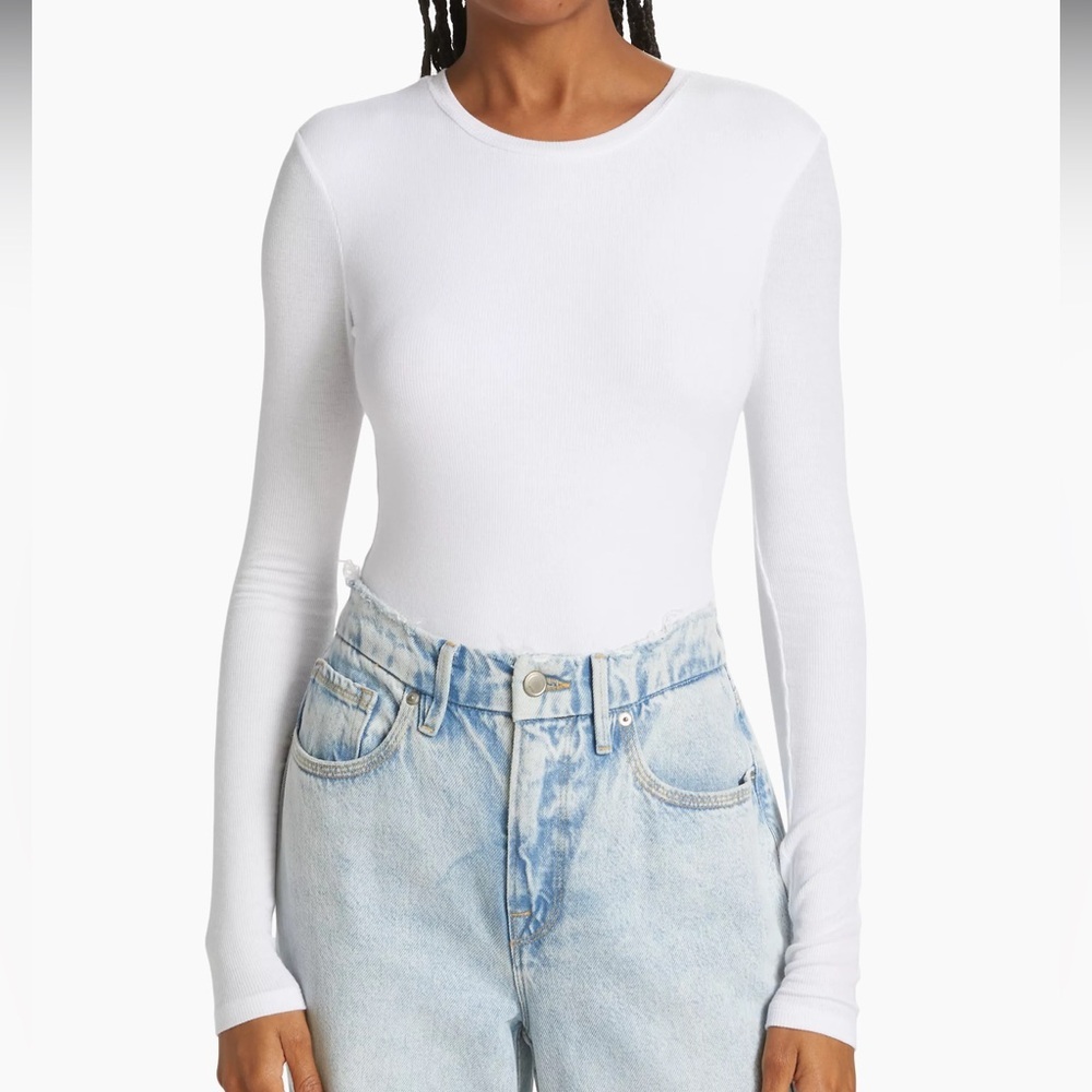 ATM | Long Sleeve Bodysuit